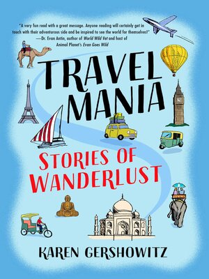 Travel Mania - ebook